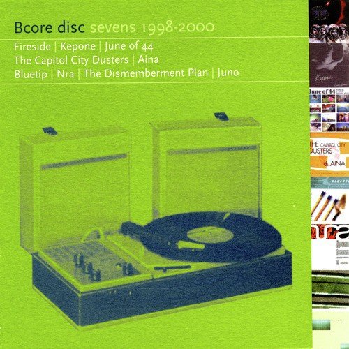 Bcore Disc Sevens 1998-2000