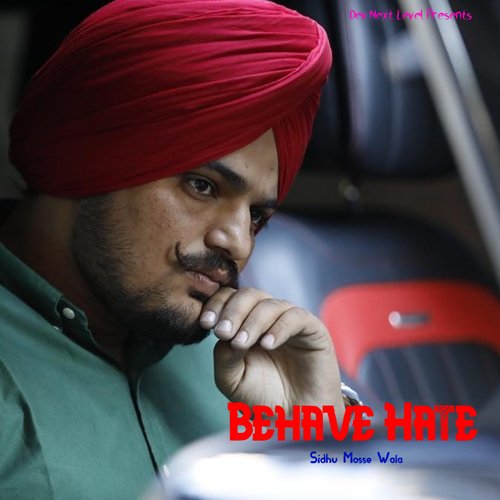 Behave Hate_poster_image