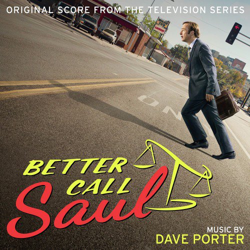 Better Call Saul, Vol. 1 (Original Score from the TV Series)_poster_image