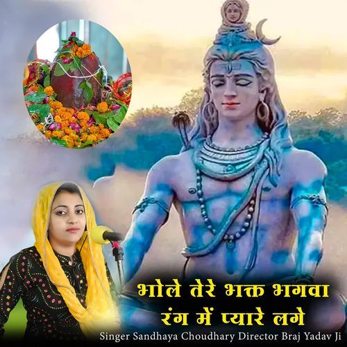 Bhole Tere Bhakt Bhagwa Rang Me Pyare Lage