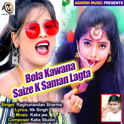 Bola Kawana Saize K Saman Lagta