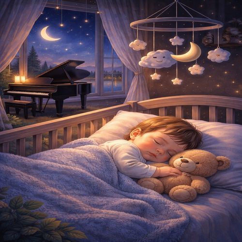Piano Moon cover art
