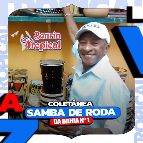 Samba de Malandro cover art
