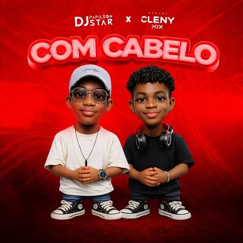 Com Cabelo cover art