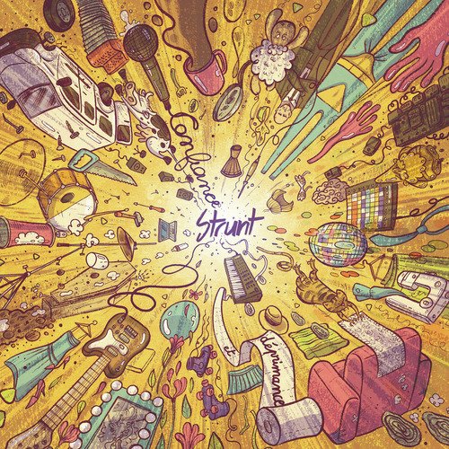 Steven cover art