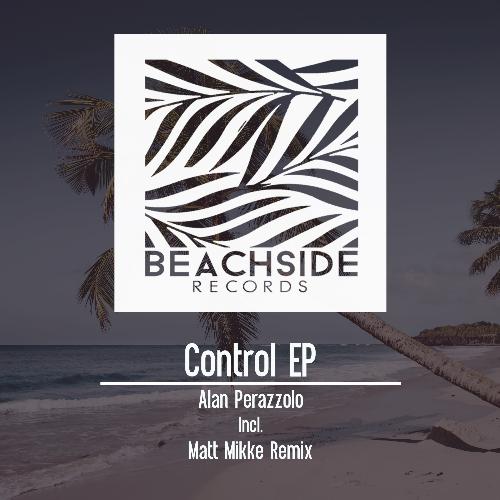 Control (Matt Mikke Remix) cover art