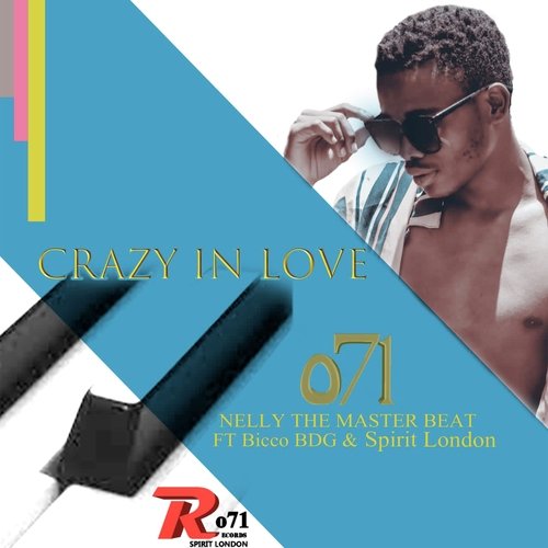Crazy in Love cover art