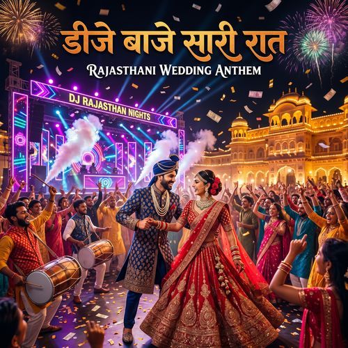 DJ Baje Sari Raat