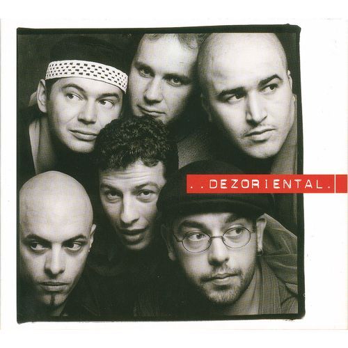 Dezoriental Trip cover art