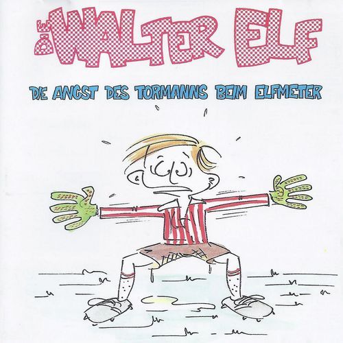 Die Angst Des Tormanns Beim Elfmeter