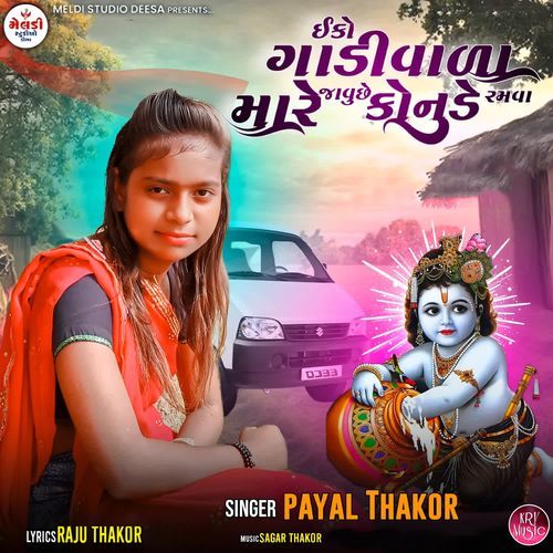 Eco Gadivada Mare Javu Chhe Konude Ramva