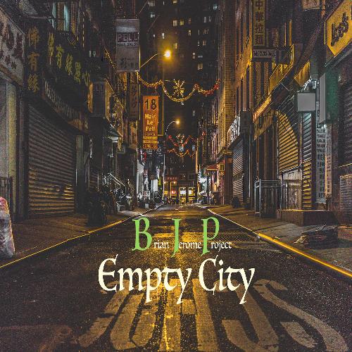 Empty City_poster_image