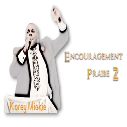 Encouragement Praise 2 (God Is in Control) cover art