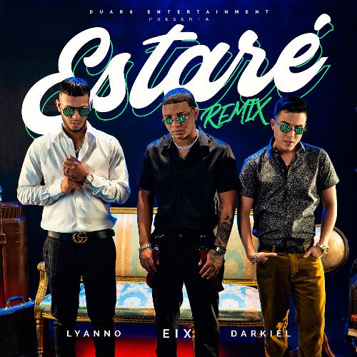 Estaré (Remix)_poster_image