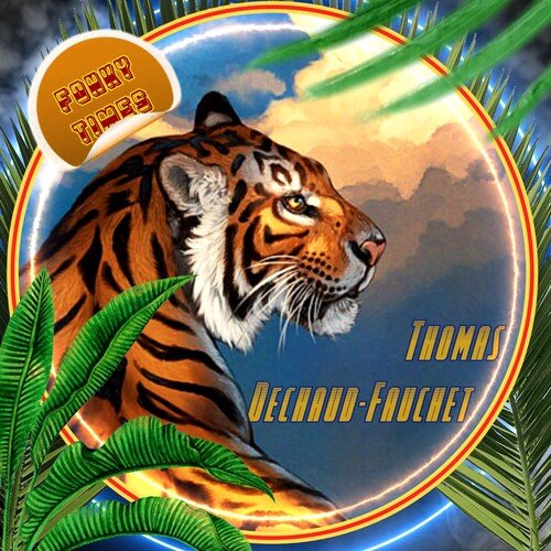 Glover cover art