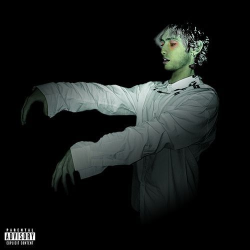 Nightmare cover art
