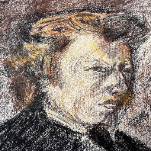 Waltz in A-Flat Major, B.21 cover art