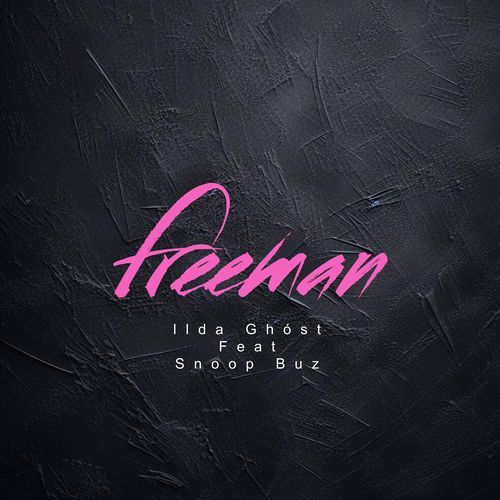Freeman cover art