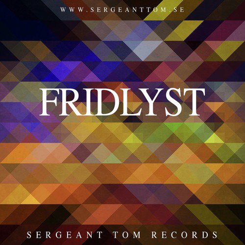 Fridlyst Vinjett cover art