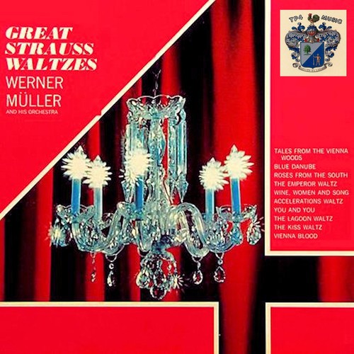 Great Strauss Waltzes