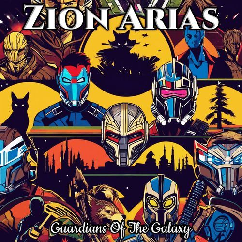 Guardians of the Galaxy