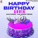 Happy Birthday Advik