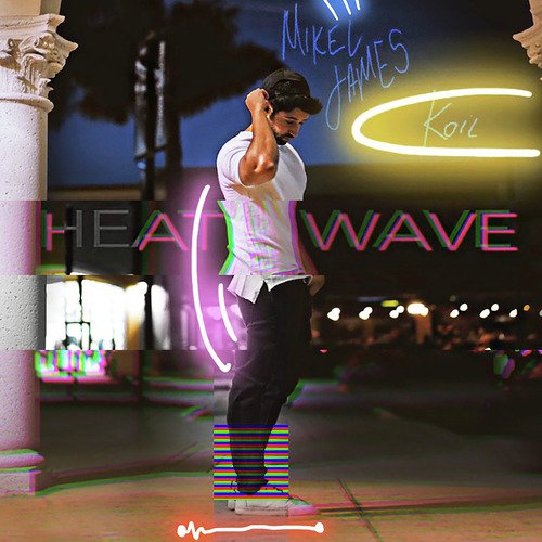 Heatwave cover art