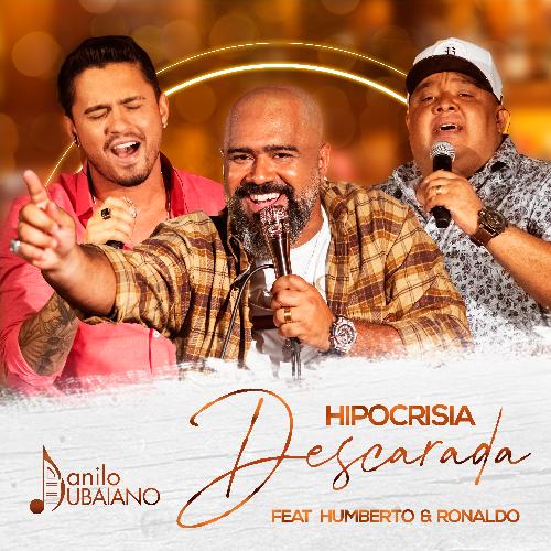 Hipocrisia Descarada (Ao Vivo) cover art