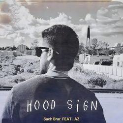 Hood Sign