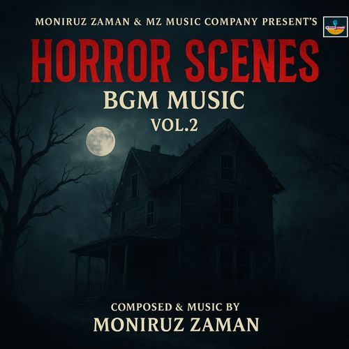 Horror Scenes Bgm Music Vol.2