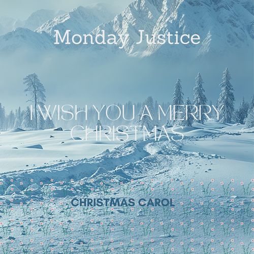 I Wish You a Merry Christmas cover art