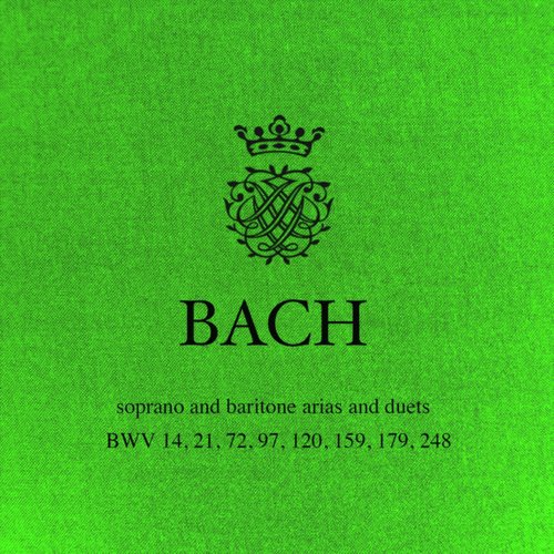 Ich hatte viel Bekümmernis, BWV 21: VIII. Komm, mein Jesu, und erquicke