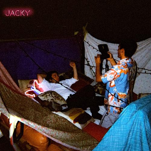 Jacky cover art