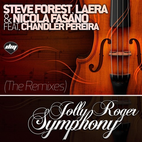 Jolly Roger Symphony (The Remixes)