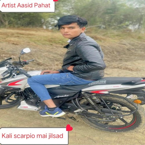 Kali Scarpio Mai Jilsad