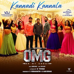 Kannadi Kannala (From &quot;OH MY GHOST&quot;)-QEVdcDNdZAc