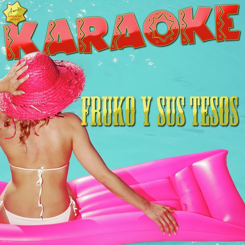 Cachondea (Popularizado por Fruko y Sus Tesos) [Karaoke Version] cover art