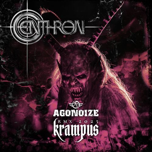 Krampus (Agonoize RMX Club Version) cover art