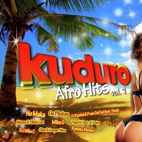 Kuduro Afro Hits Vol. 1