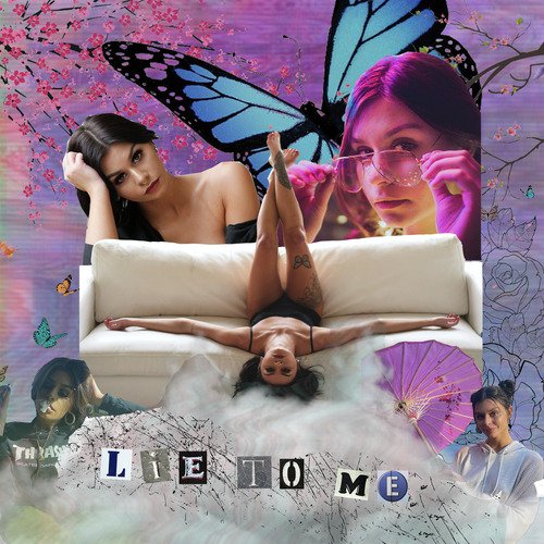 Lie to Me cover art