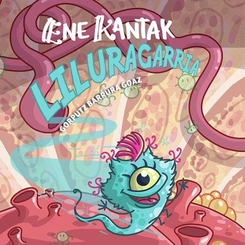 Egun On! cover art