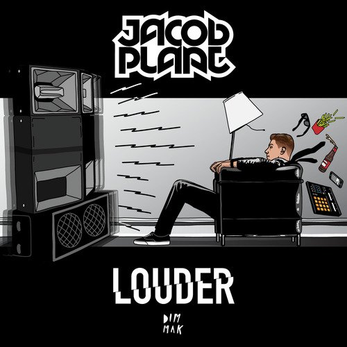 Louder EP_poster_image