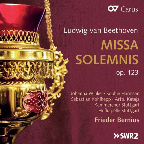 Ludwig van Beethoven: Missa solemnis_poster_image