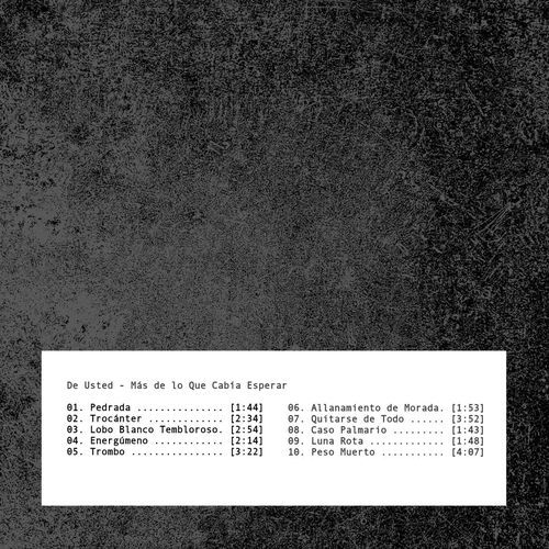 Lobo Blanco Tembloroso