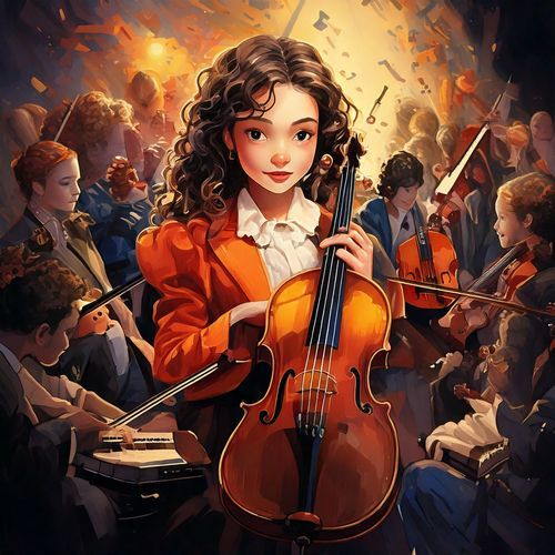 Meditation Orchestra: Balanced Harmonic Tones