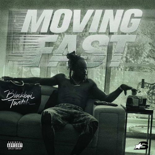 Moving Fast cover art