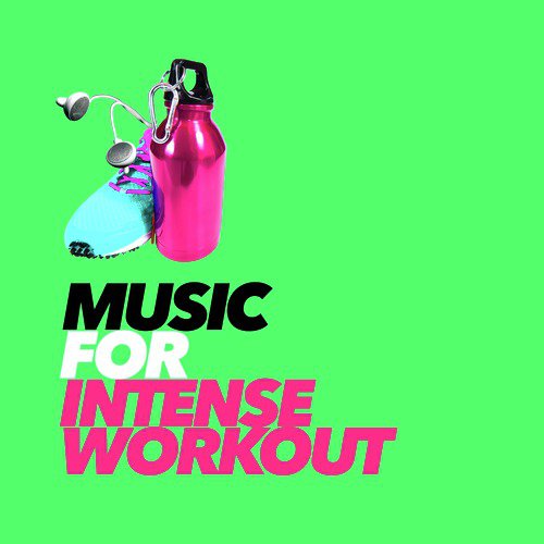 Music for Intense Workout_poster_image