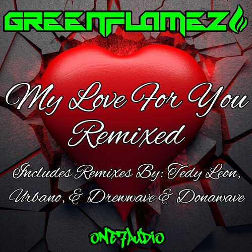 My Love For You (Drewwave & Donawave Remix) cover art