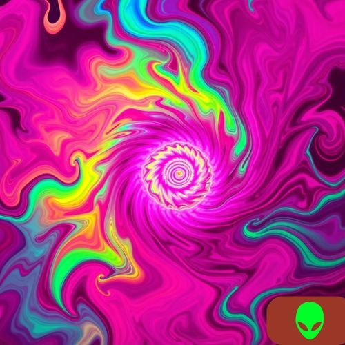 Néon Shaman cover art
