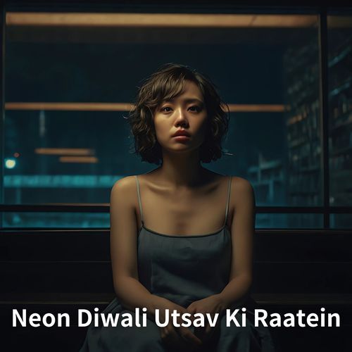 Neon Diwali Utsav Ki Raatein
